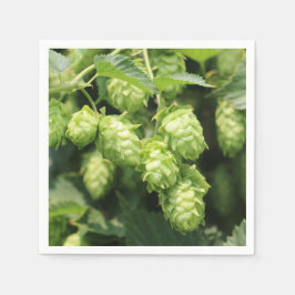 ホップパーティー スタンダードカクテルナプキン