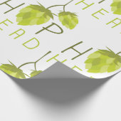 ホップヘッド ラッピングペーパー (角)