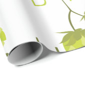 ホップヘッド ラッピングペーパー (ロールコーナー)