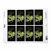 ホップホームブリューラベル ラベル (フルシート)