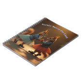 ホップリス ノートブック (左側)