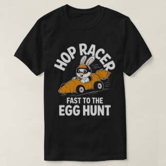 ホップレーサーバニーティー Tシャツ