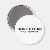 ホップ恐怖 マグネット (正面/裏面)