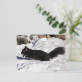 ホップ、スキップ、そしてジャンプ ポストカード (スタンド正面)