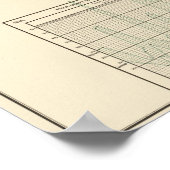 ホップ ポスター (角)