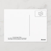 ホップ ポストカード (裏面)