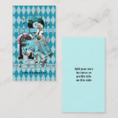 ホップ 名刺 (正面/裏面)