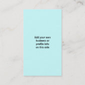 ホップ 名刺 (裏面)