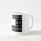 ホッペヘジェル コーヒーマグカップ (正面右)