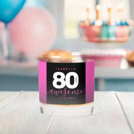 ホッモダンガーリートピンク80と素晴らし ウイスキーグラス