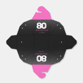 ホッモダンガーリートピンク80と素晴らし フェイバーボックス (折り畳みなし)