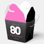 ホッモダンガーリートピンク80と素晴らし フェイバーボックス (オープン)