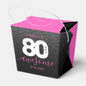 ホッモダンガーリートピンク80と素晴らし フェイバーボックス (裏面サイド)