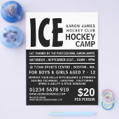 ホッモダンキー·キャはっきりしたンプズ·フライヤー チラシ (シングル)