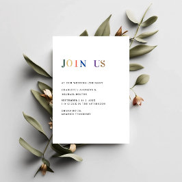 ホッモダンゼイトのフリッシュ 招待状