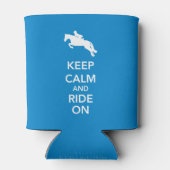 ホッ保ムでハンターに乗る 缶クーラー (裏面)