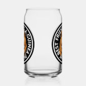 ホッ最高のドギニアピグ ガラス缶 (右)