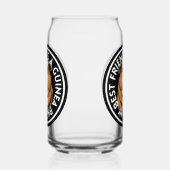 ホッ最高のドギニアピグ ガラス缶 (左)