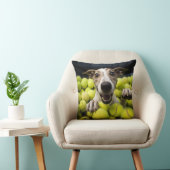 🐶ホッ熱狂するペット操り🎾テニスボール クッション (椅子)