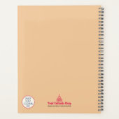 ホッ祈プ&心配しないでサンパドレピオを落ち着ける プランナー手帳 (裏面)