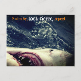 ホッ素晴らしトカゲ シーズンポストカード