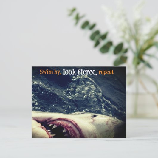 ホッ素晴らしトカゲ シーズンポストカード (スタンド正面)