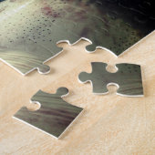 ホッ素晴らしトカゲ ジグソーパズル (側面)