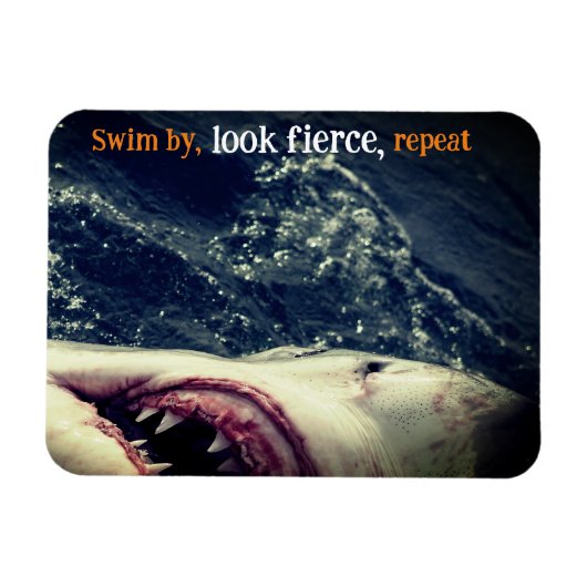 ホッ素晴らしトカゲ マグネット (横)