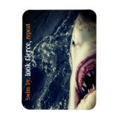 ホッ素晴らしトカゲ マグネット (縦)