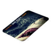 ホッ素晴らしトカゲ マグネット (左側)