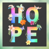 ホッ芸術的前向きやる気を起こさせる感動的 ウィンドウサイン (シート3)