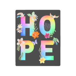 ホッ芸術的前向きやる気を起こさせる感動的 メタルプリント