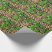 ホツプおよびモルト ラッピングペーパー (角)