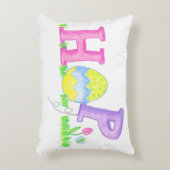 ホツプの枕 アクセントクッション (正面(垂直))