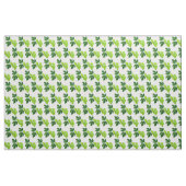 ホツプの植物の芸術の生地 ファブリック (ヤード)