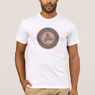 ホツプの車輪 Tシャツ