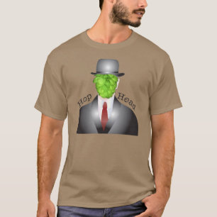ホツプの頭部 Tシャツ