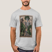 ホツプヘッドBertha Tシャツ (正面)