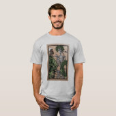 ホツプヘッドBertha Tシャツ (正面フル)