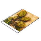 ホツプ ノートブック (左側)