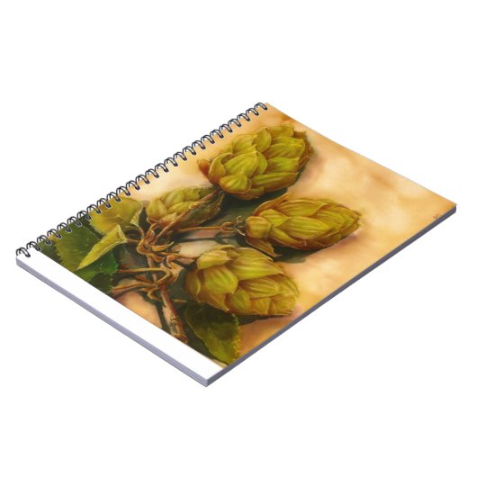 ホツプ ノートブック (左側)