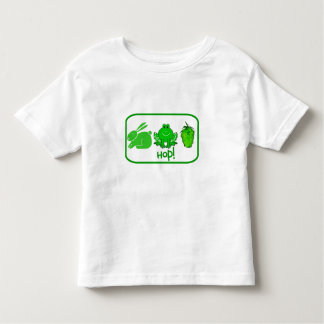 ホツプ! 子供のワイシャツ トドラーTシャツ