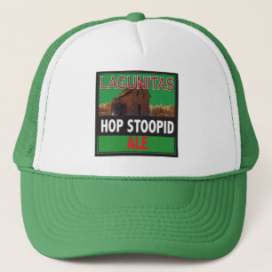 ホツプStoopid キャップ