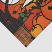 ホティお洒落ハロウィーン 薄葉紙 (詳細)