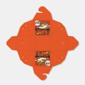 ホティお洒落ーハロウィーントリックまたはパーティーの治療 フェイバーボックス (折り畳みなし)