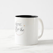 ホティムグ ツートーンマグカップ (正面右)