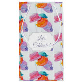 ホティ・ハット スモールペーパーバッグ (裏面)