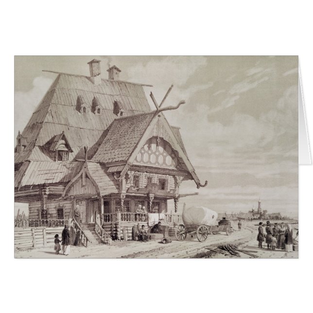 ホテルおよびゲストハウス (正面横)