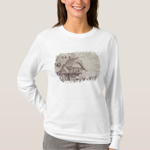 ホテルおよびゲストハウス Tシャツ