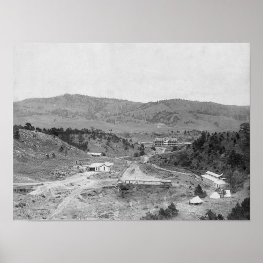 ホテルとバサーハウスインザウィワラカフタキャニオン ポスター (正面)